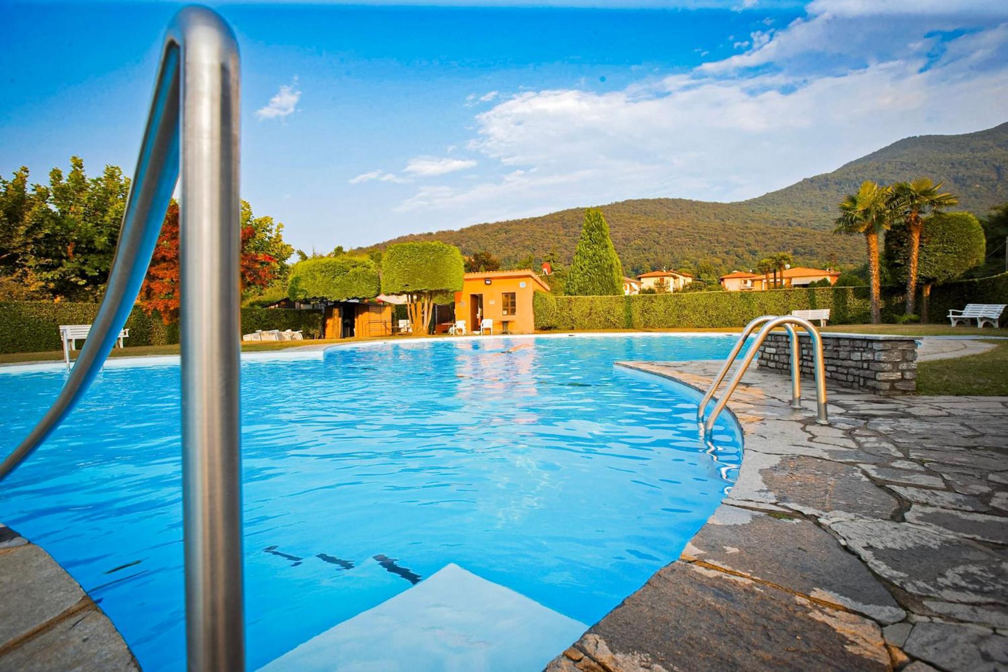Parco Belmonte: Vista Fantastica Διαμέρισμα Brezzo Εξωτερικό φωτογραφία