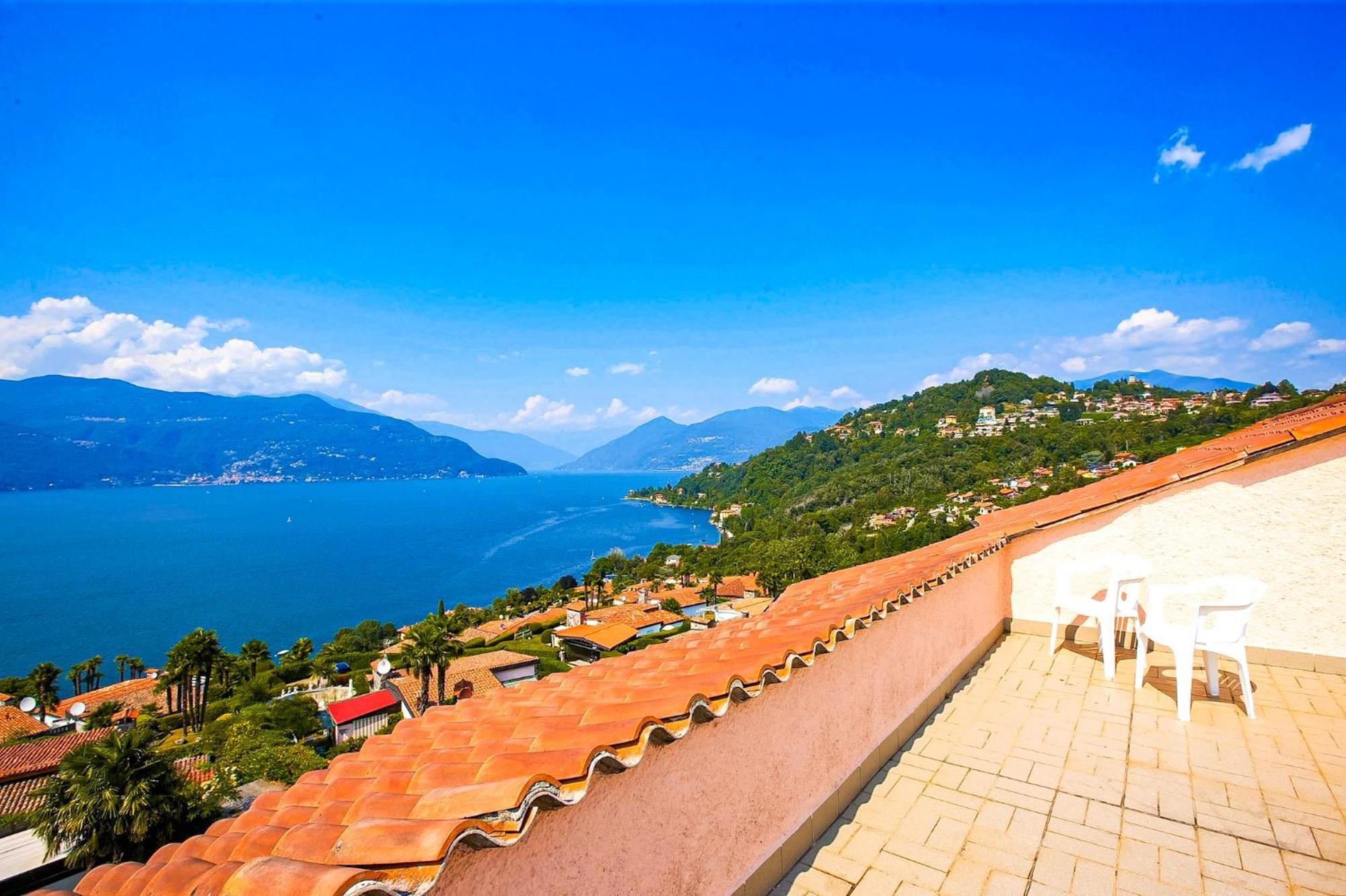 Parco Belmonte: Vista Fantastica Διαμέρισμα Brezzo Εξωτερικό φωτογραφία