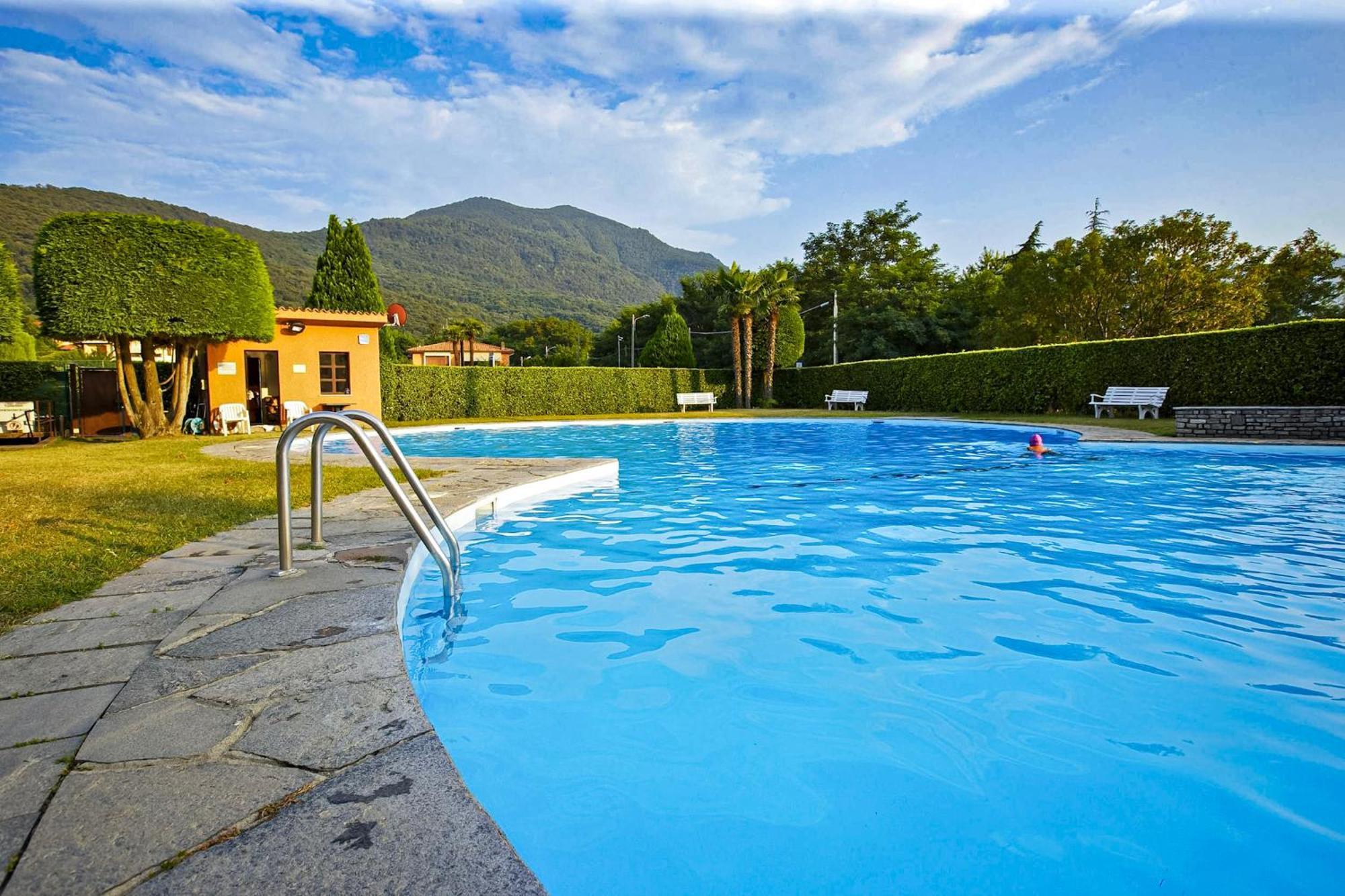 Parco Belmonte: Vista Fantastica Διαμέρισμα Brezzo Εξωτερικό φωτογραφία
