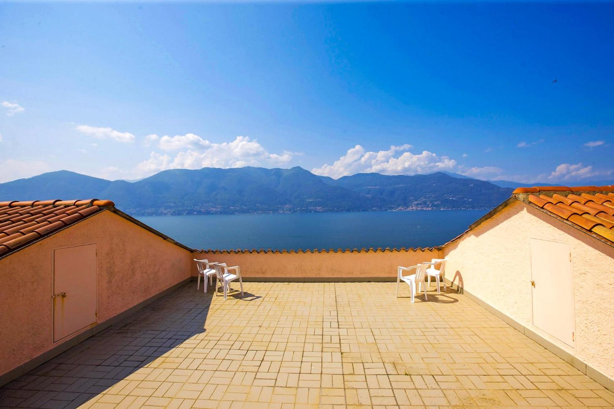 Parco Belmonte: Vista Fantastica Διαμέρισμα Brezzo Εξωτερικό φωτογραφία