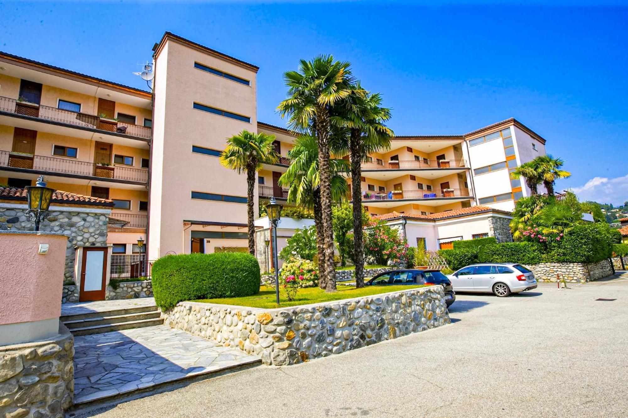 Parco Belmonte: Vista Fantastica Διαμέρισμα Brezzo Εξωτερικό φωτογραφία